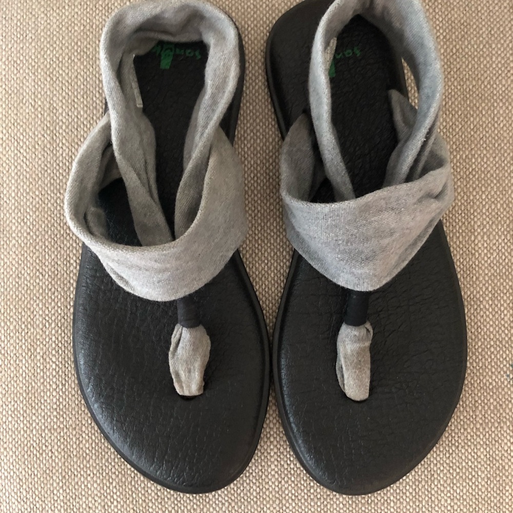 SUNUK Sandals for extreme comfort Size 7